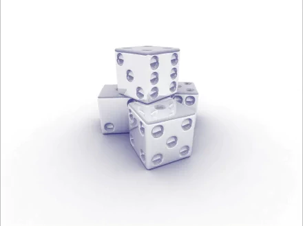 man made dice HD Desktop Wallpaper | Background Image
