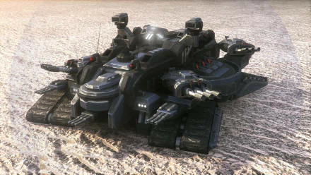 video game Super Battletank 2 HD Desktop Wallpaper | Background Image