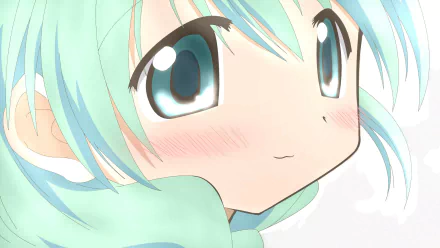 Anime Hidamari Sketch HD Desktop Wallpaper | Background Image