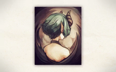 Anime juniper's knot HD Desktop Wallpaper | Background Image