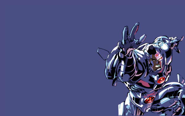 Cyborg (DC Comics) Comic cyborg HD Desktop Wallpaper | Background Image