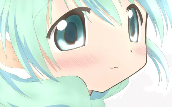 Anime Hidamari Sketch HD Desktop Wallpaper | Background Image