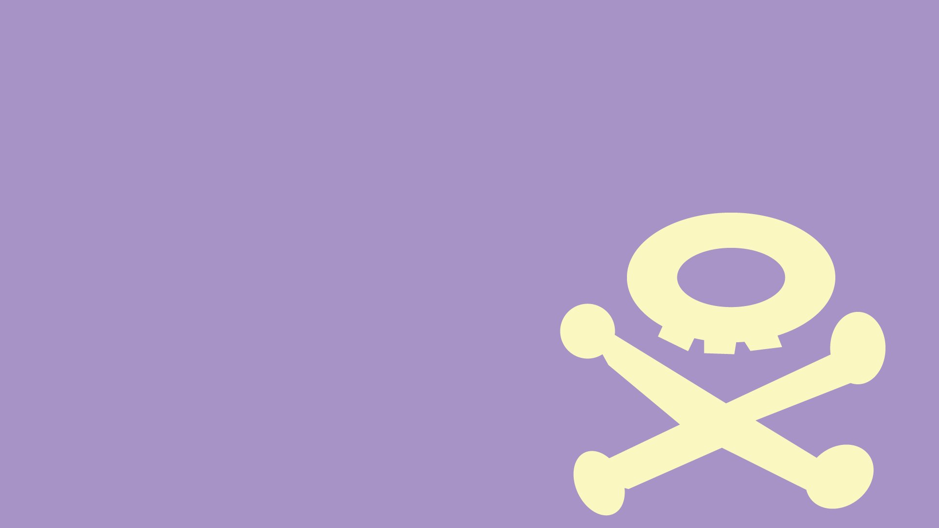 Download Team Rocket Minimalist Koffing (Pokémon) Video Game Pokemon Minimalist Gaming HD Wallpaper