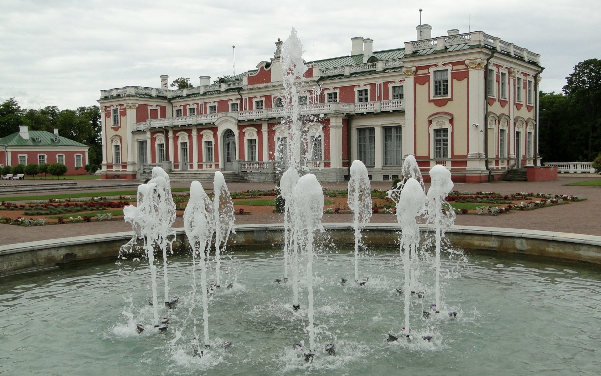 Download Man Made Kadriorg Palace HD Wallpaper