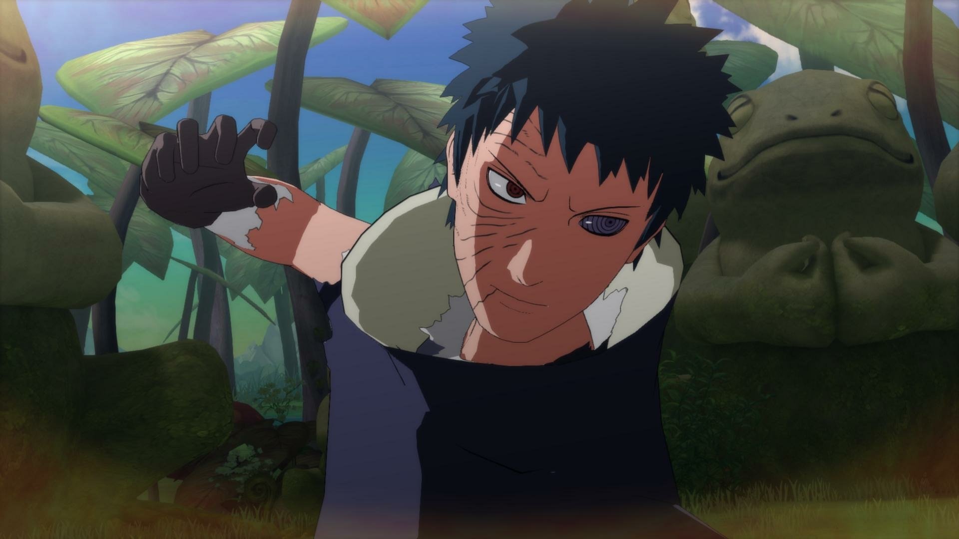 naruto shippuden obito uchiha wallpaper