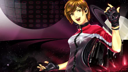 Meiko (Vocaloid) Anime Vocaloid HD Desktop Wallpaper | Background Image