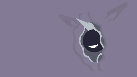 minimalist Cloyster (Pokemon) video game Pokemon Minimalist Gaming HD Desktop Wallpaper | Background Image
