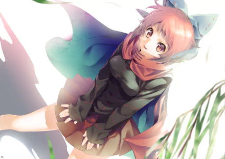 Sekibanki (Touhou) Anime Touhou HD Desktop Wallpaper | Background Image