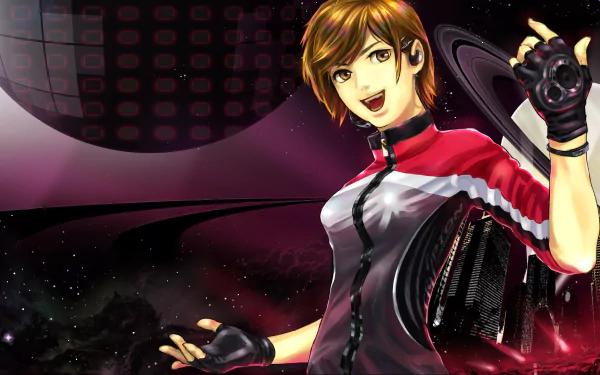 Meiko (Vocaloid) Anime Vocaloid HD Desktop Wallpaper | Background Image