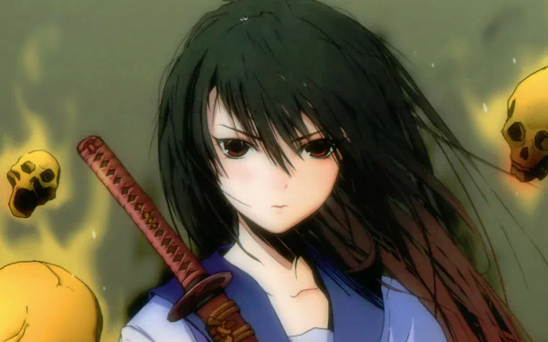 Fuyuno Haruaki (Artist) Anime Original HD Desktop Wallpaper | Background Image