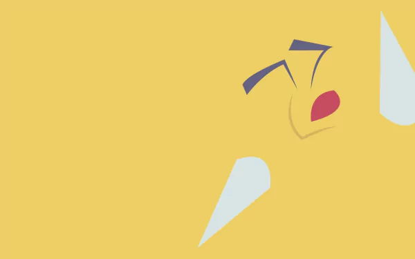 minimalist Beedrill (Pokémon) video game Pokemon Minimalist Gaming HD Desktop Wallpaper | Background Image
