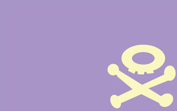 Team Rocket minimalist Koffing (Pokémon) video game Pokemon Minimalist Gaming HD Desktop Wallpaper | Background Image