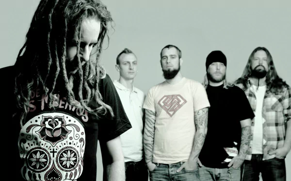 music In Flames HD Desktop Wallpaper | Background Image