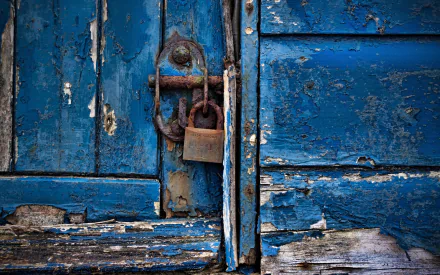 man made lock HD Desktop Wallpaper | Background Image