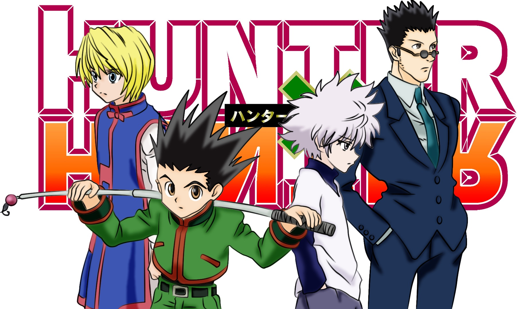 Hunter x Hunter A Gallery By: CrazyDiamond