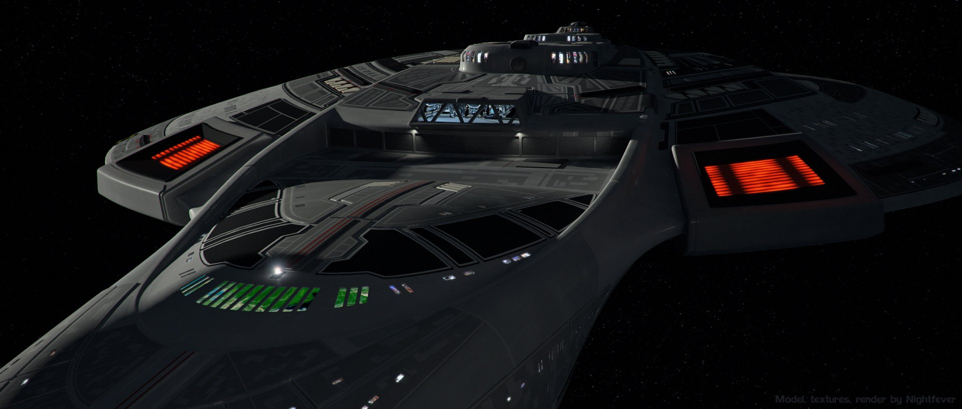 Download Sci Fi Star Trek HD Wallpaper