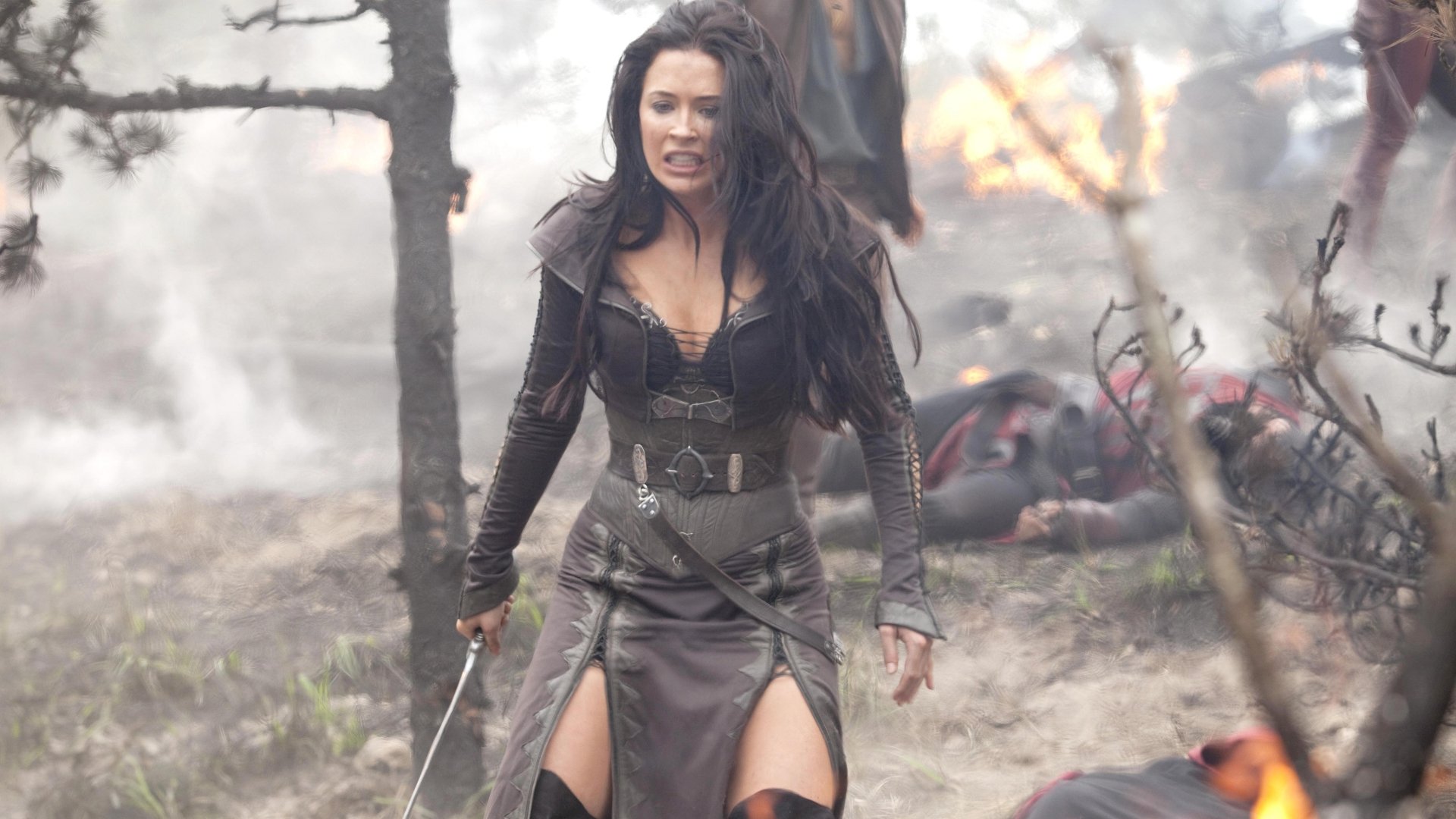 Download TV Show Legend Of The Seeker 4k Ultra HD Wallpaper