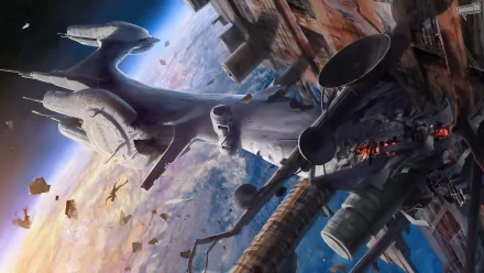 video game Alien Breed HD Desktop Wallpaper | Background Image