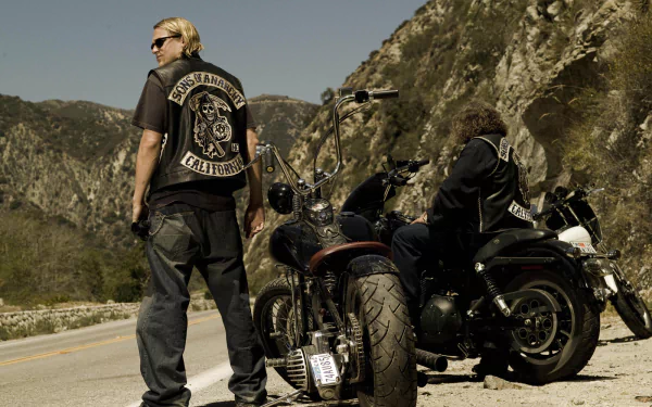 TV Show Sons Of Anarchy HD Desktop Wallpaper | Background Image