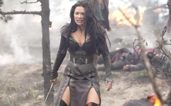 TV Show Legend Of The Seeker HD Desktop Wallpaper | Background Image