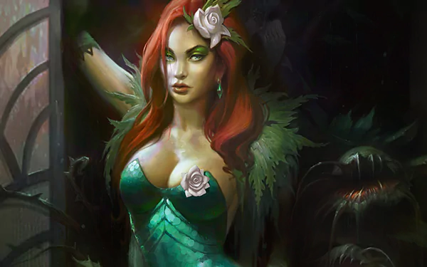 video game Infinite Crisis HD Desktop Wallpaper | Background Image