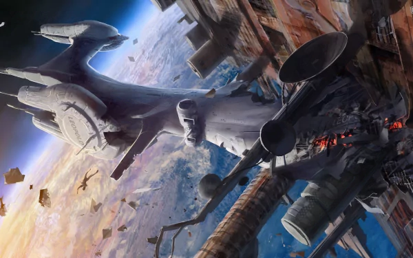 video game Alien Breed HD Desktop Wallpaper | Background Image