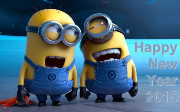holiday New Year 2015 HD Desktop Wallpaper | Background Image