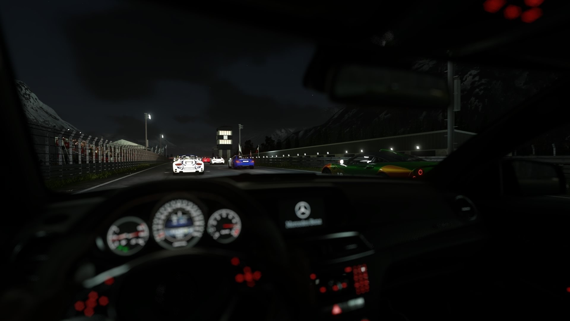 Download Video Game Driveclub HD Wallpaper