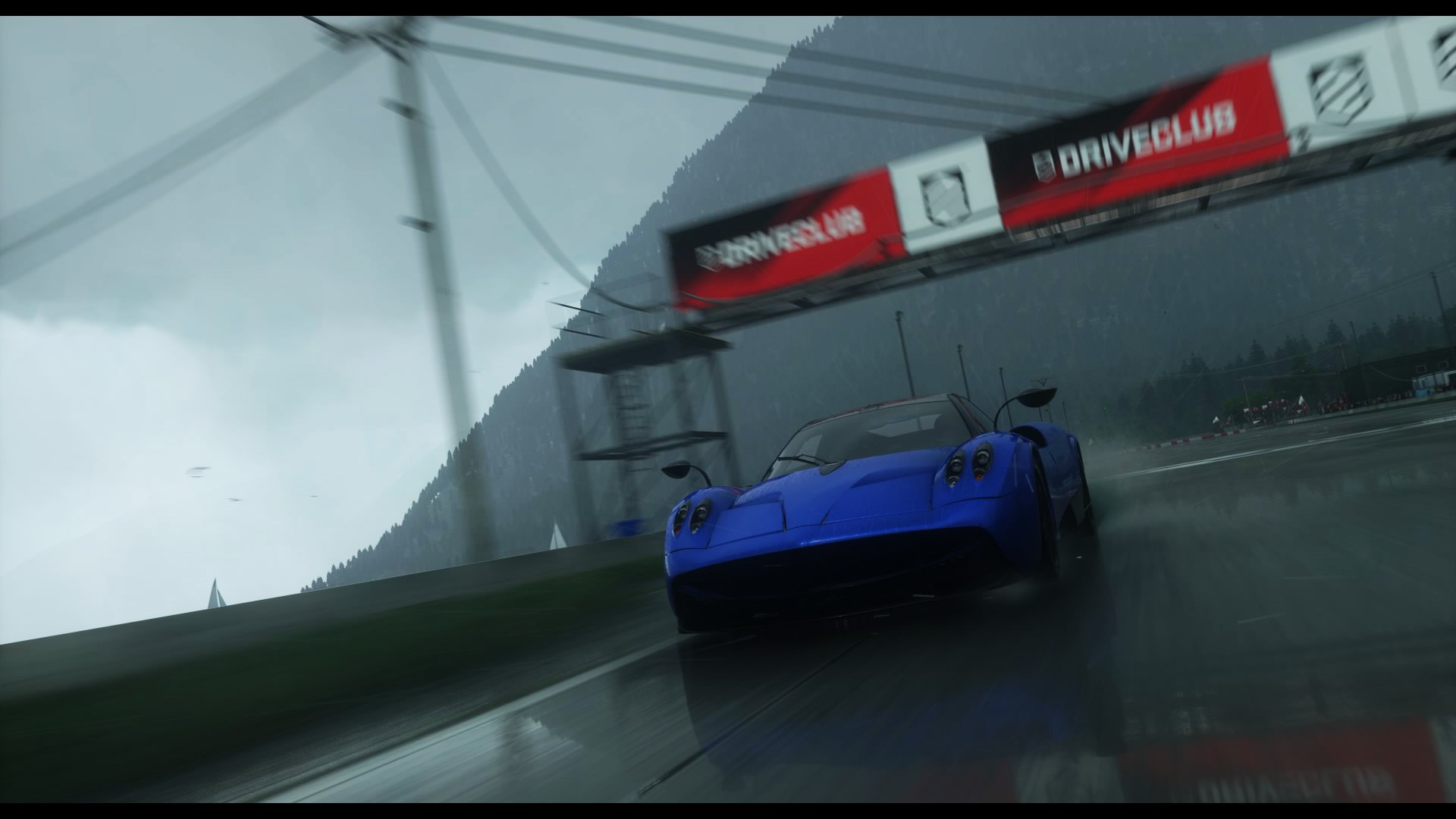 Download Video Game Driveclub HD Wallpaper