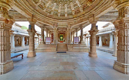 man made Chittorgarh HD Desktop Wallpaper | Background Image