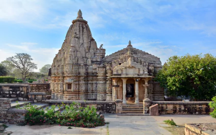 man made Chittorgarh HD Desktop Wallpaper | Background Image