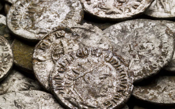 man made coin HD Desktop Wallpaper | Background Image