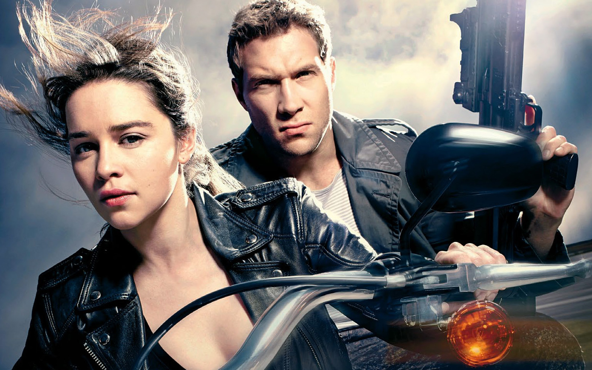 Movie Terminator Genisys HD Wallpaper