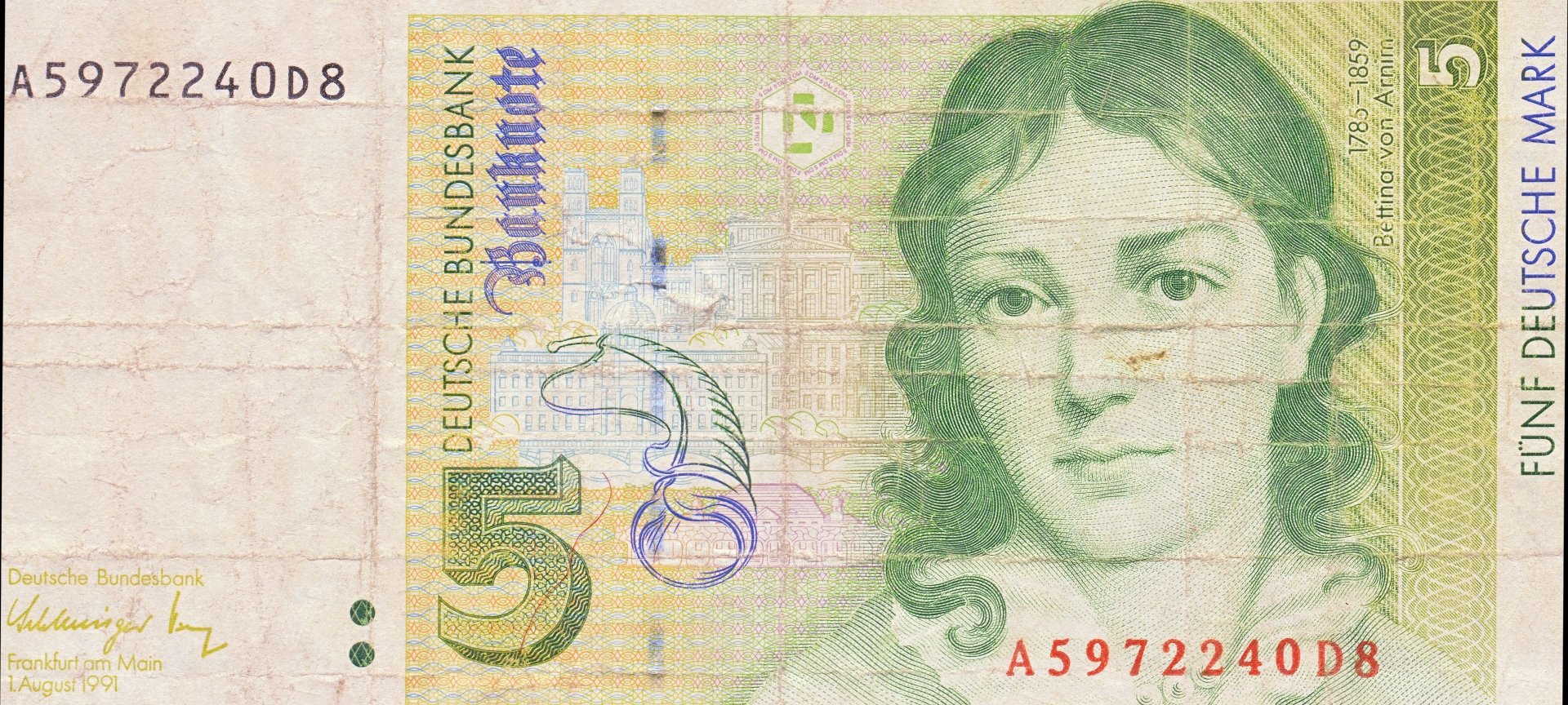 Download Man Made Deutsche Mark 4k Ultra HD Wallpaper