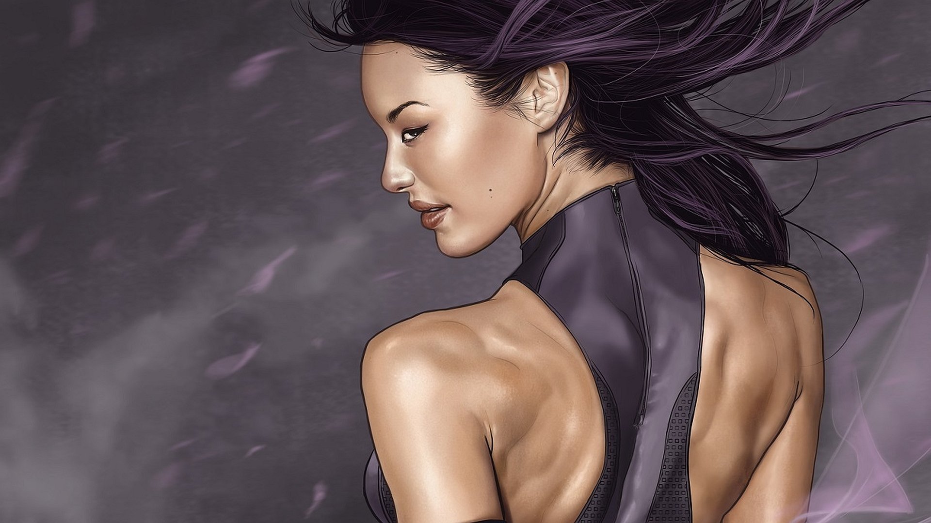 Psylocke HD Wallpaper | Background Image | 1920x1080