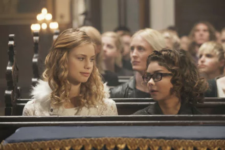 movie Vampire Academy HD Desktop Wallpaper | Background Image