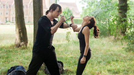 movie Vampire Academy HD Desktop Wallpaper | Background Image