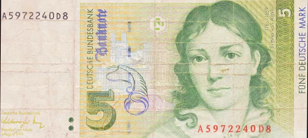 man made Deutsche Mark HD Desktop Wallpaper | Background Image