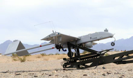  VMU-4 casts Shadow over Yuma by Cpl. Austin Hazard