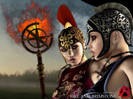 Comic Agatha Crup HD Desktop Wallpaper | Background Image