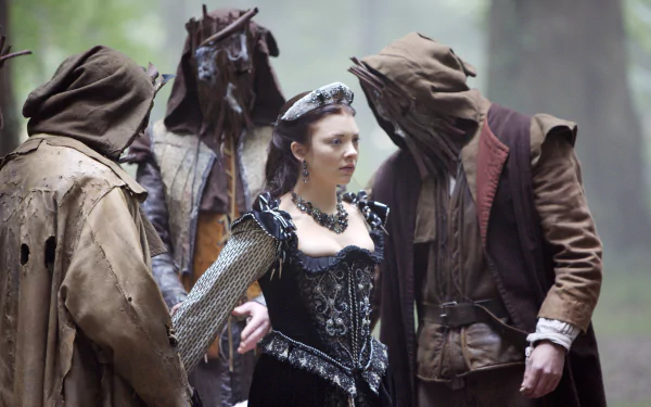 TV Show The Tudors HD Desktop Wallpaper | Background Image