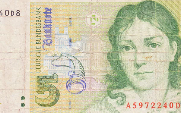 man made Deutsche Mark HD Desktop Wallpaper | Background Image
