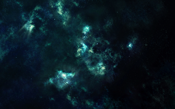Ciencia ficción Nebulosa Espacio Paisaje Cosmos Fondo de pantalla HD | Fondo de Escritorio