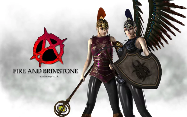  Agatha-Crup-Fire-and-Brimstone