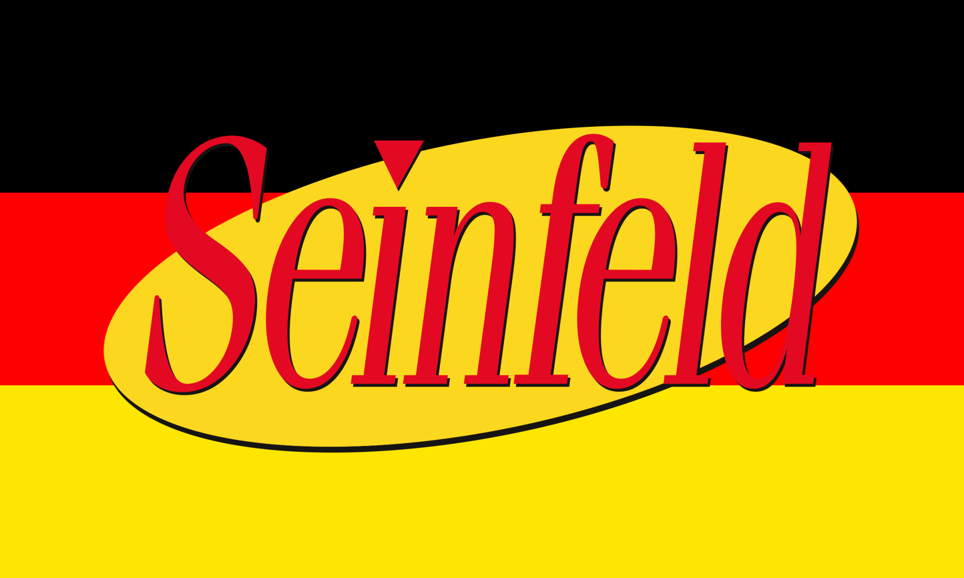 Download TV Show Seinfeld HD Wallpaper