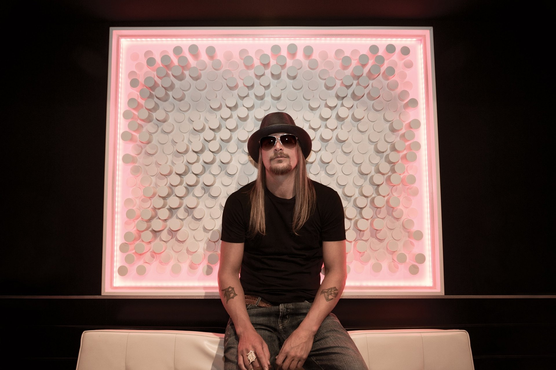 Download Music Kid Rock HD Wallpaper
