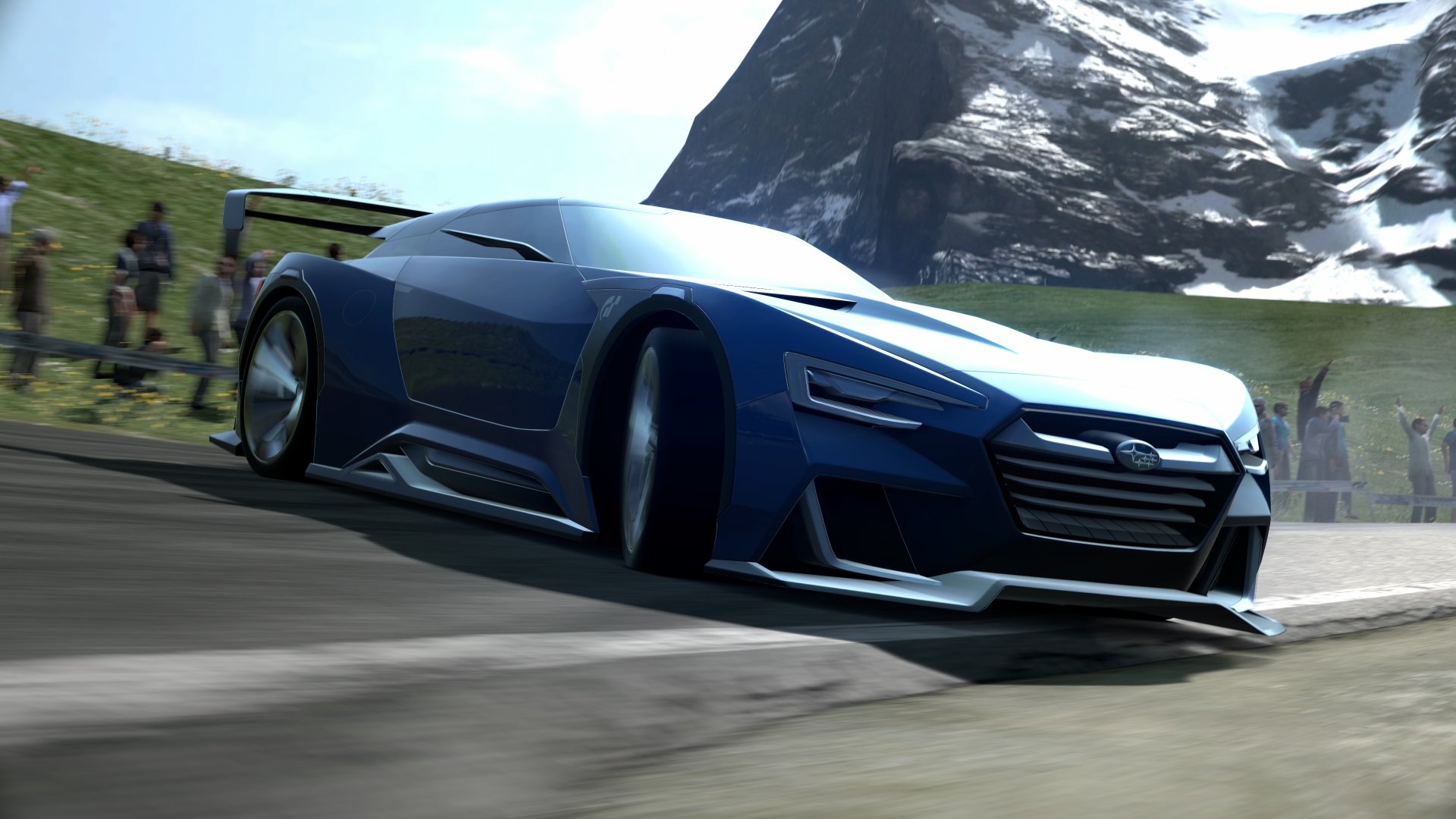 Download Video Game Gran Turismo 6 4k Ultra HD Wallpaper