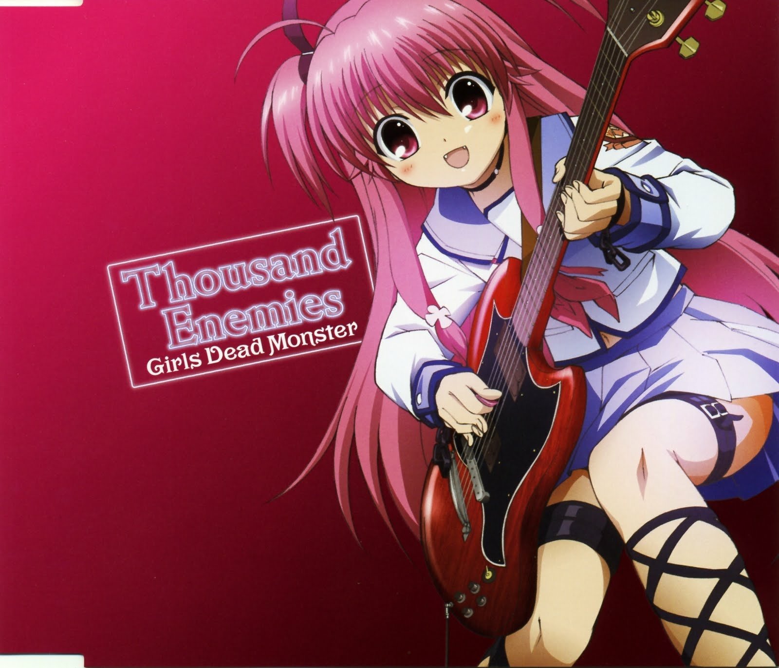 Download Yui (Angel Beats!) Anime Angel Beats! Wallpaper