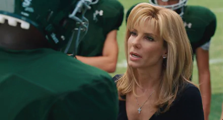 Sandra Bullock movie The Blind Side HD Desktop Wallpaper | Background Image