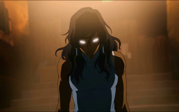 Anime Avatar: The Legend Of Korra HD Desktop Wallpaper | Background Image